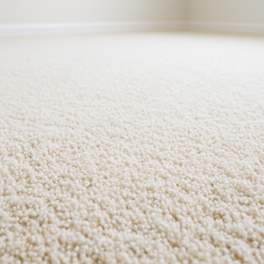 Carpet Deep Clean – After cleaning