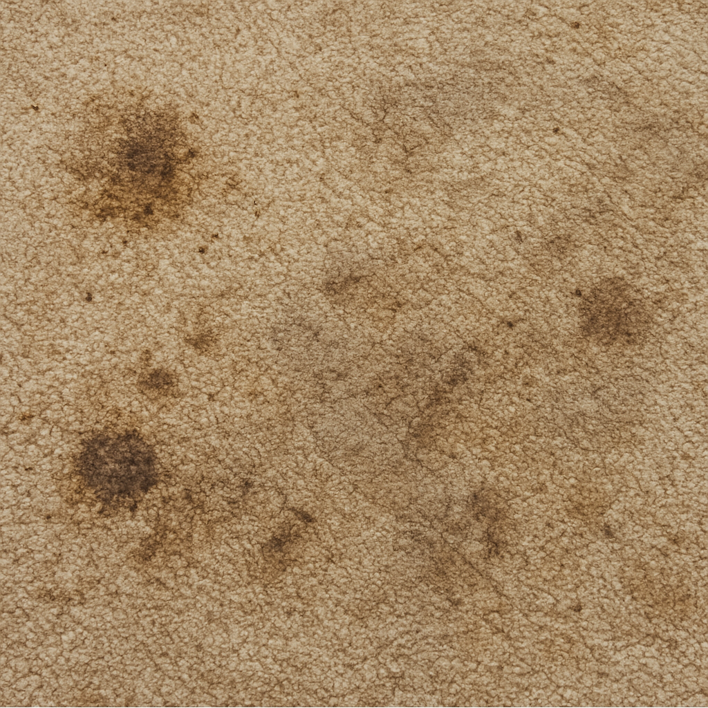 Carpet Deep Clean – Before cleaning