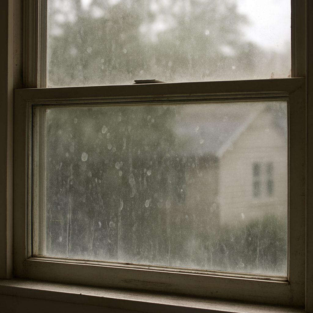 Window Cleaning – Before cleaning